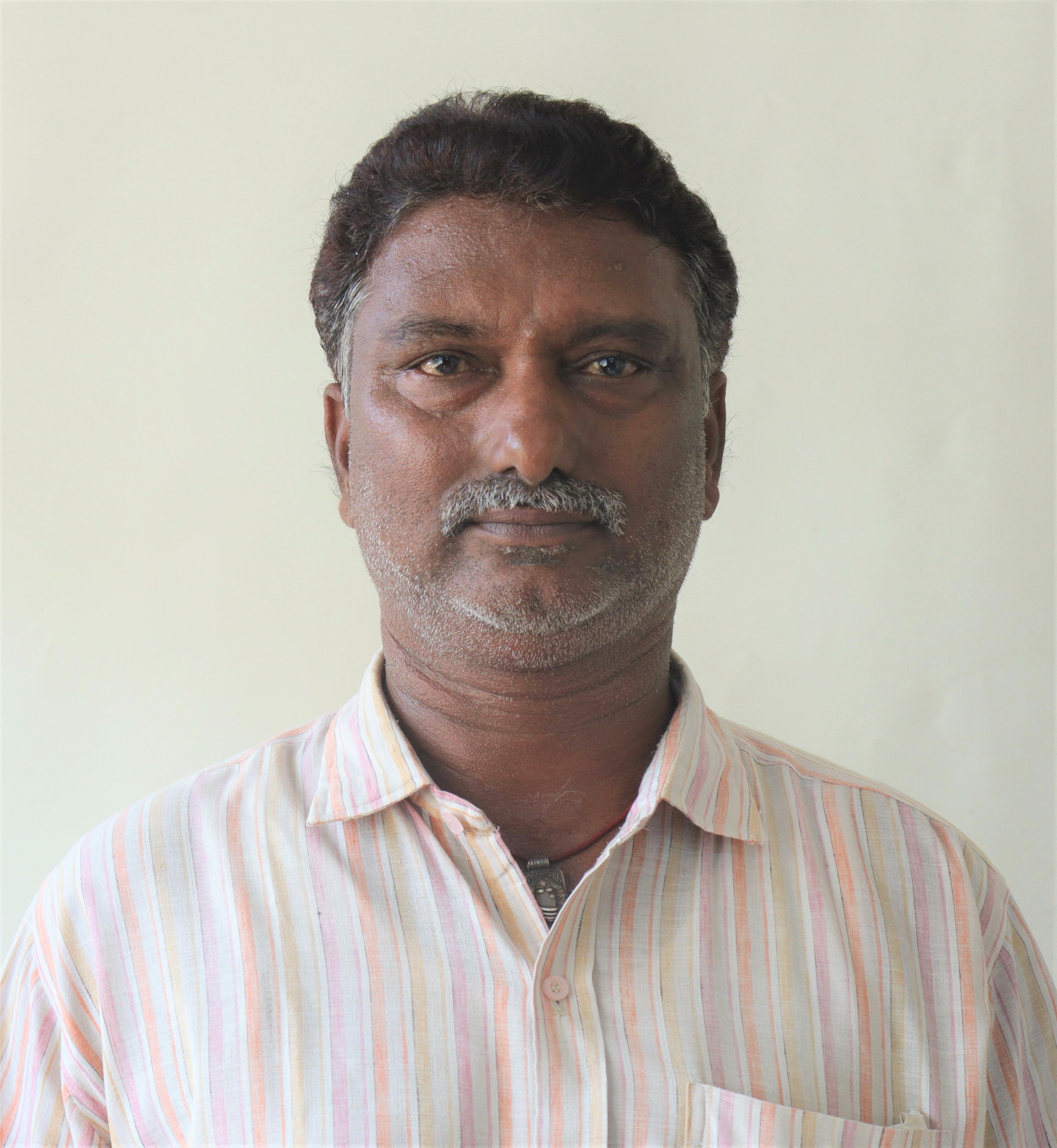 Mr. V.C.Mani Bharathi